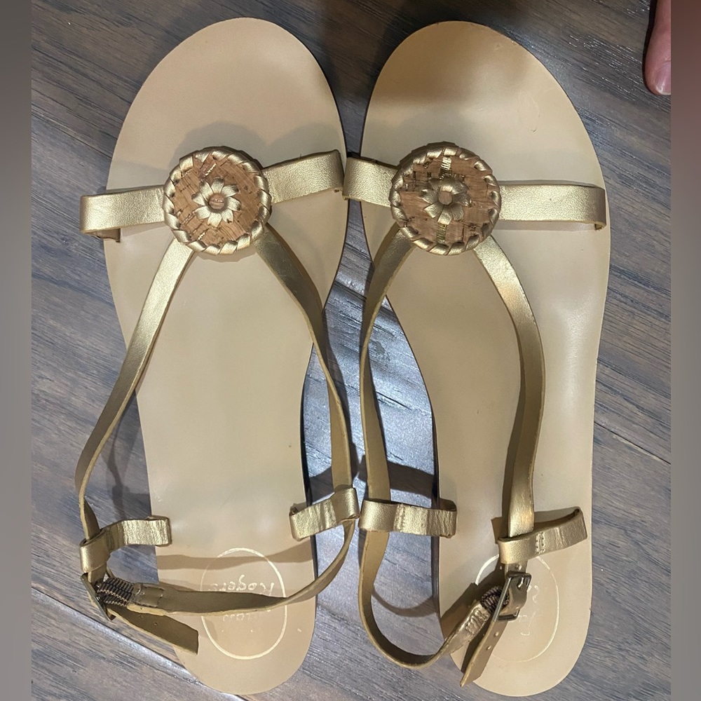 Jack Roger’s sandals